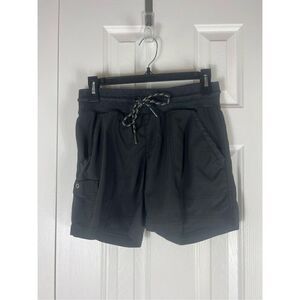Columbia Womens Black Shorts Size Small 6L